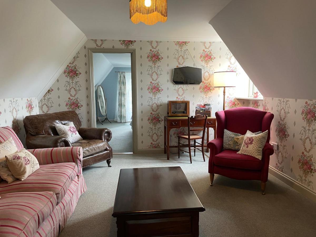 Апартаменты Penarwyn House Пар Экстерьер фото